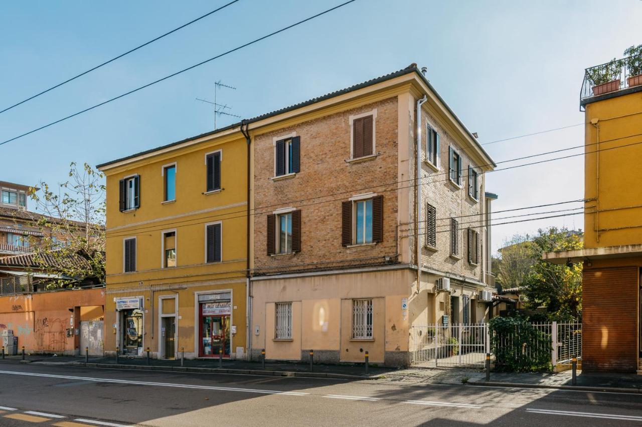 Massarenti 31 Modern Duplex By Wonderful Italy Lejlighed Bologna Eksteriør billede